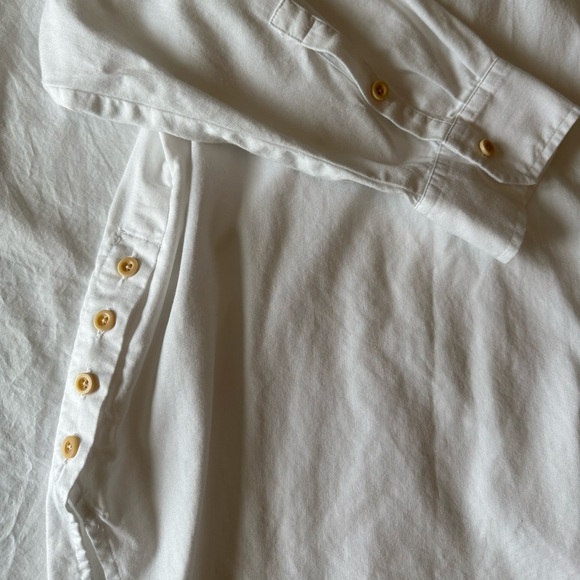 Madewell Women’s Oversized Button Down Size 2X - Picture 3 of 4